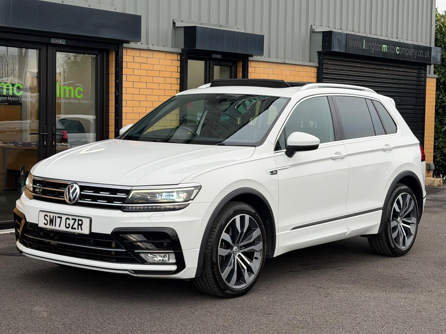 Used Volkswagen Tiguan 2017 for sale - 76886831: Photo 25