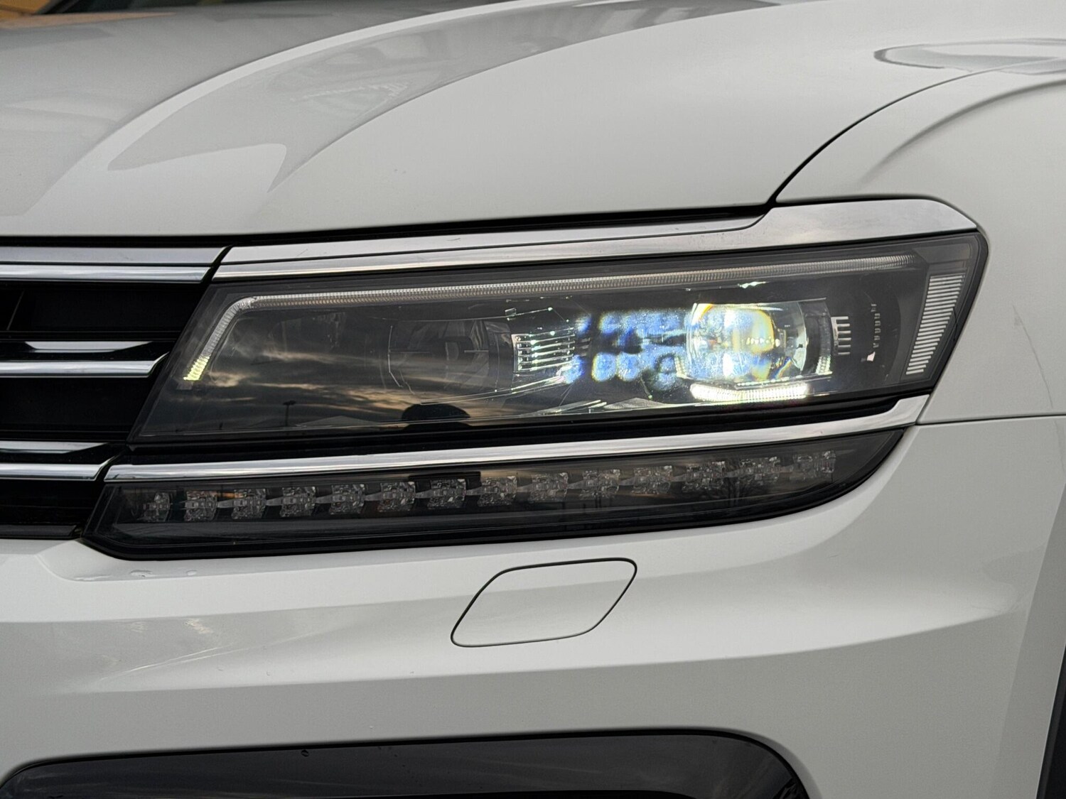 Used Volkswagen Tiguan 2017 for sale - 76886831: Photo 27