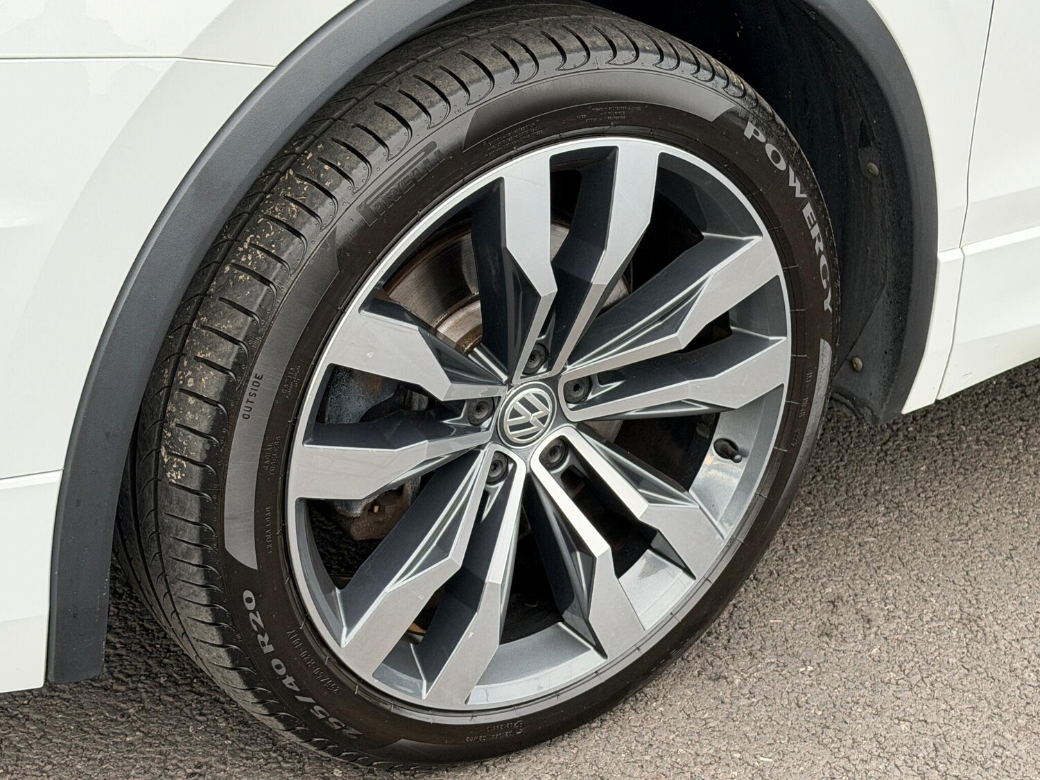 Used Volkswagen Tiguan 2017 for sale - 76886831: Photo 28