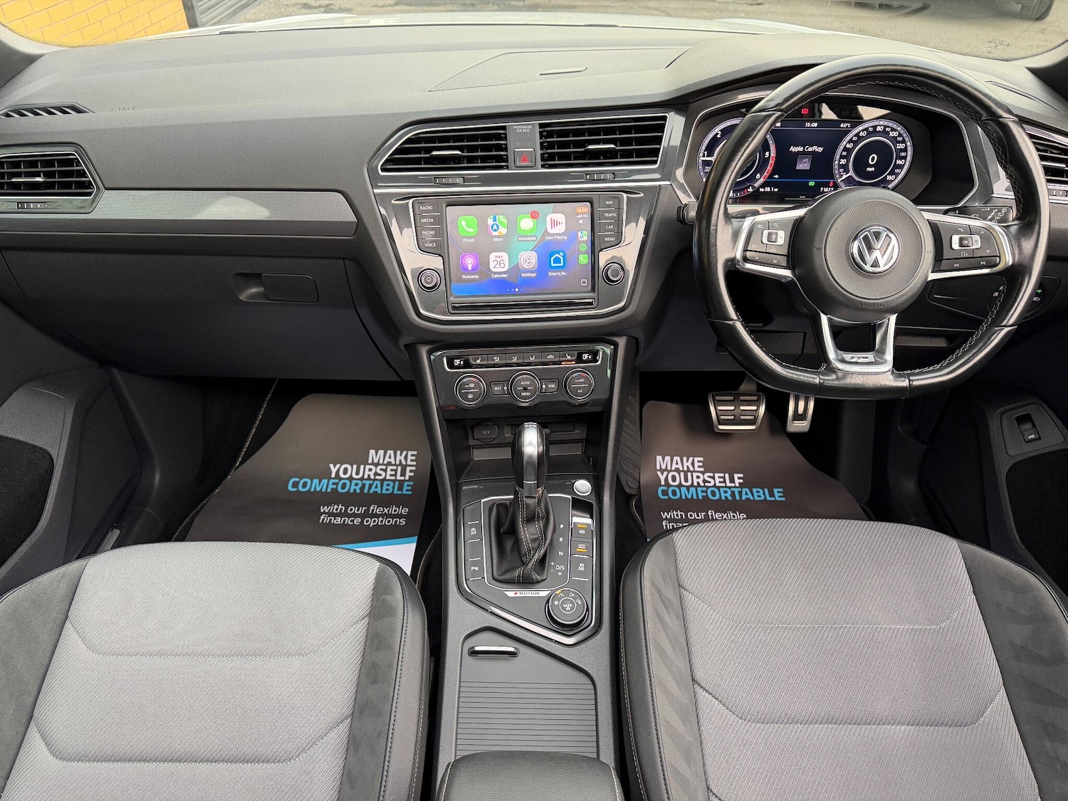 Used Volkswagen Tiguan 2017 for sale - 76886831: Photo 3