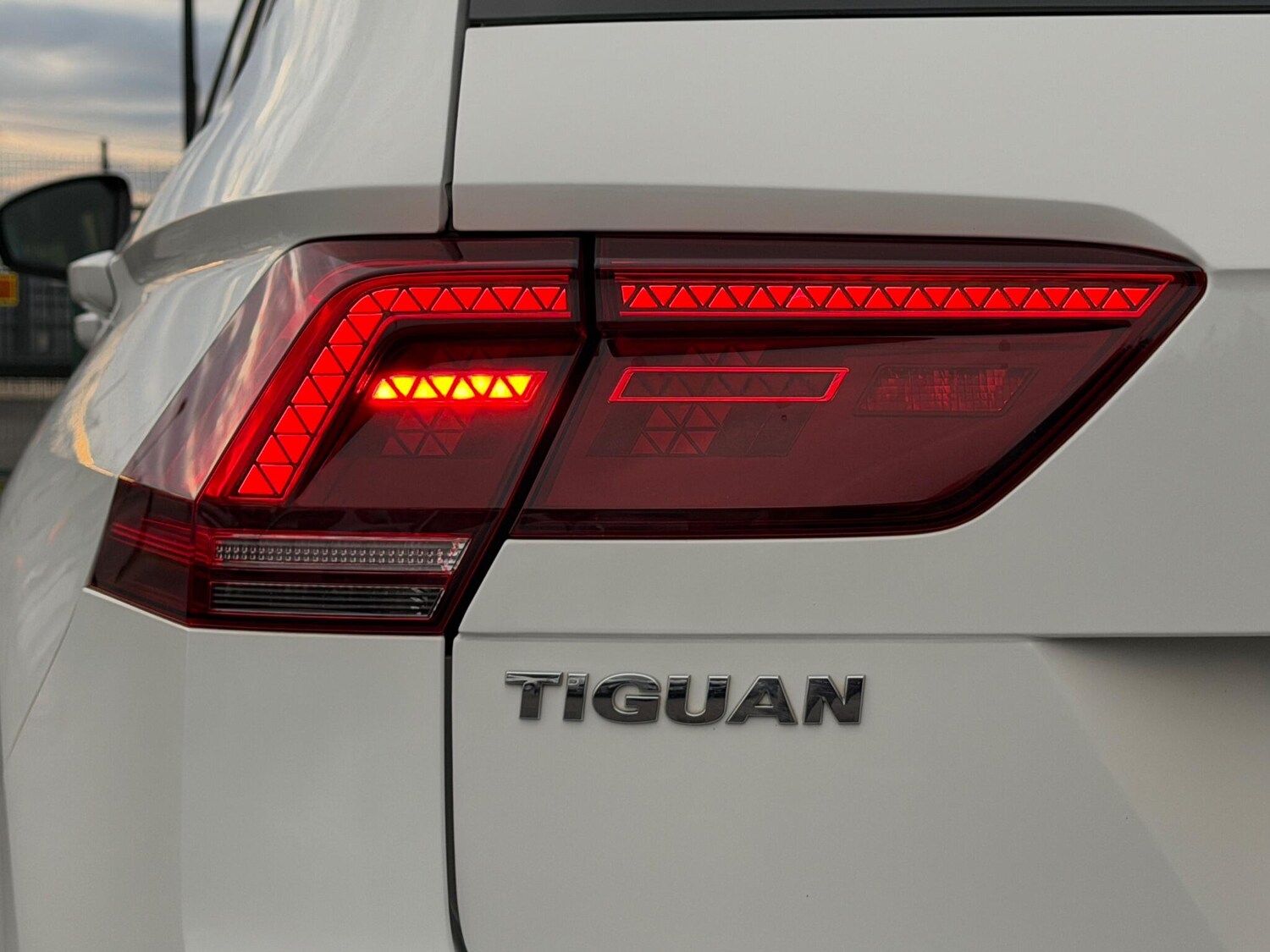 Used Volkswagen Tiguan 2017 for sale - 76886831: Photo 31