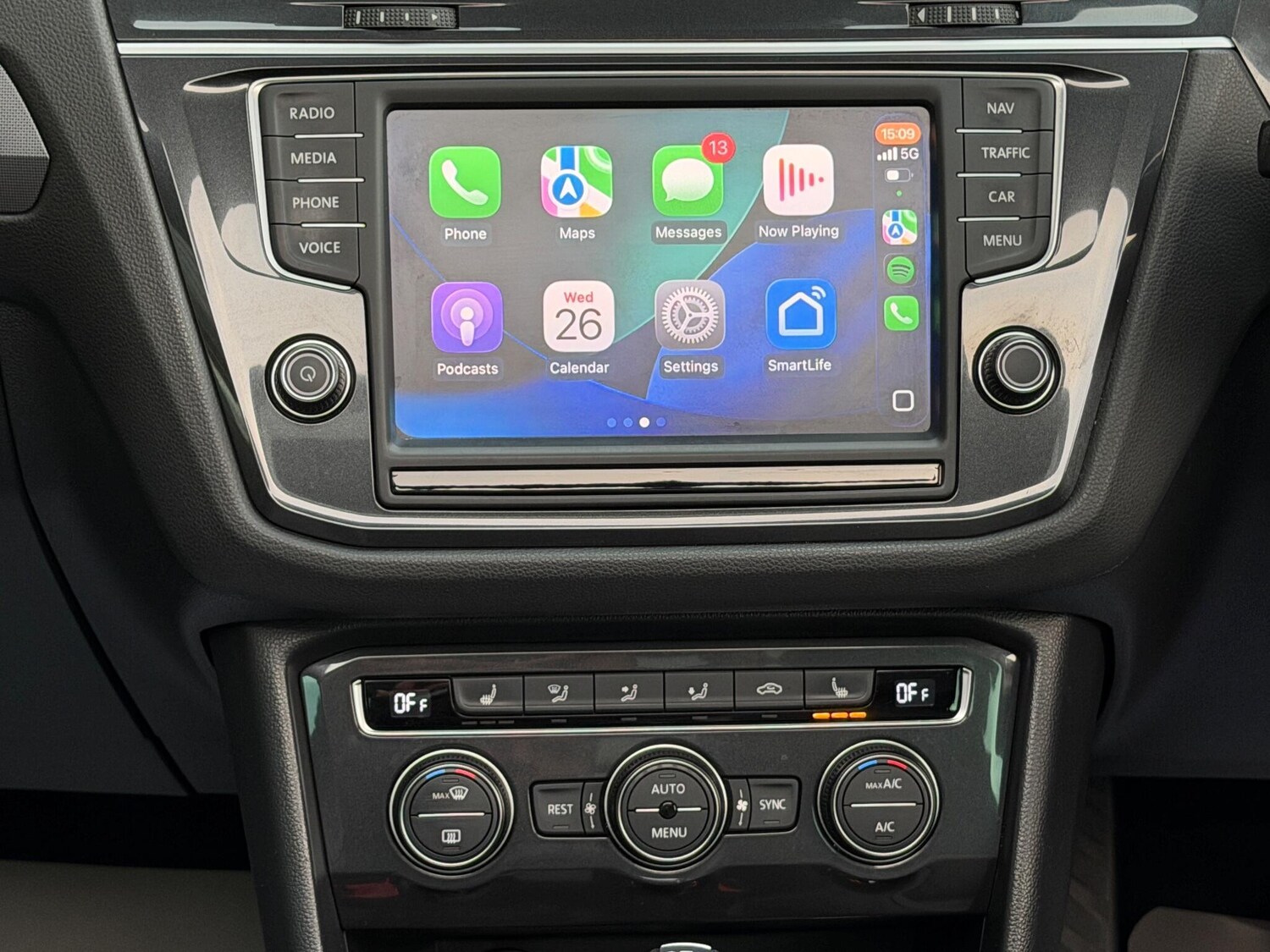 Used Volkswagen Tiguan 2017 for sale - 76886831: Photo 42