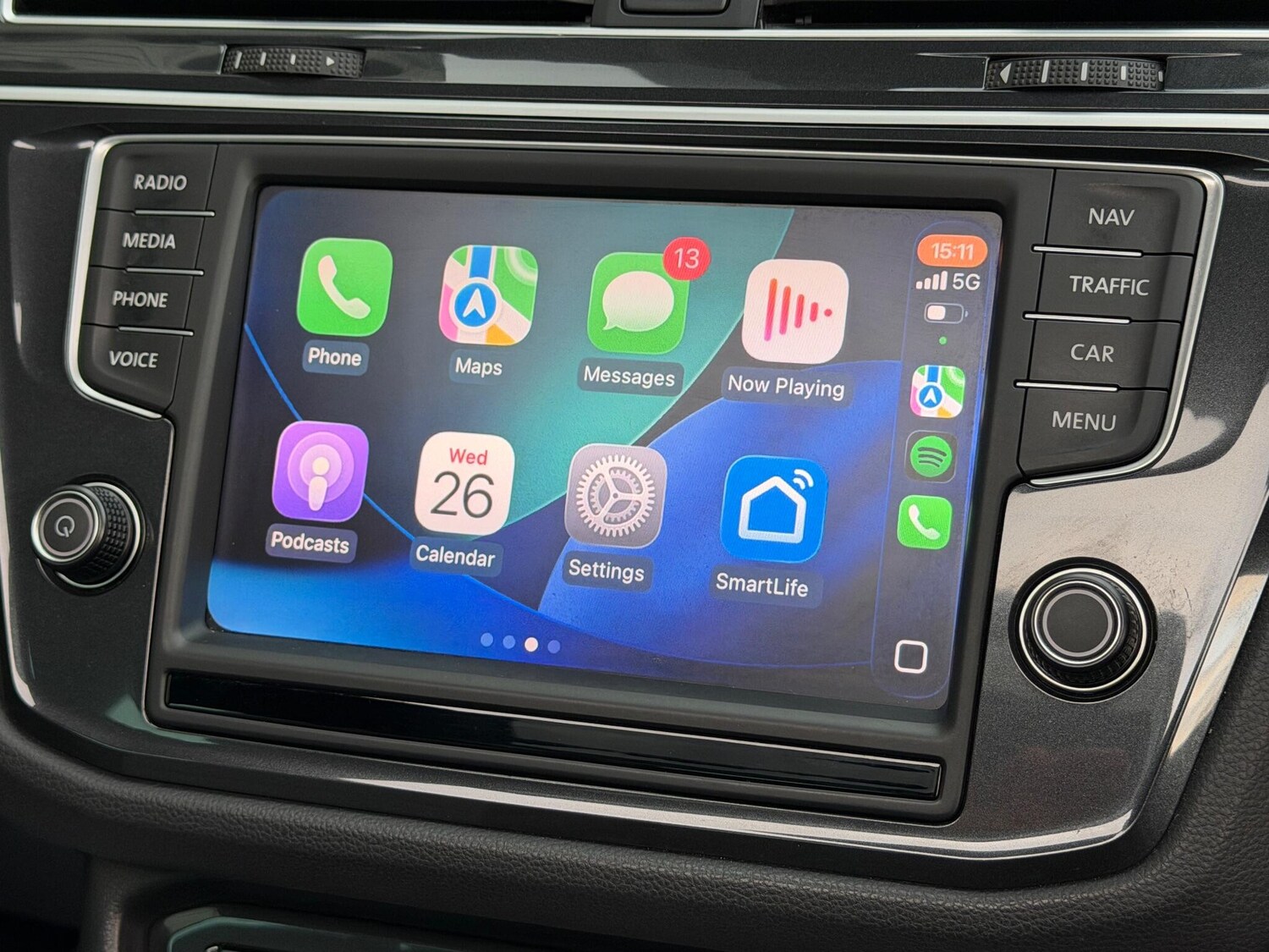 Used Volkswagen Tiguan 2017 for sale - 76886831: Photo 46