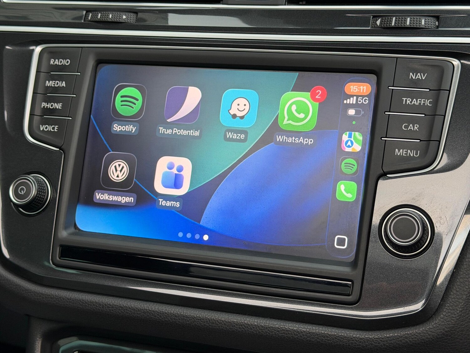 Used Volkswagen Tiguan 2017 for sale - 76886831: Photo 47