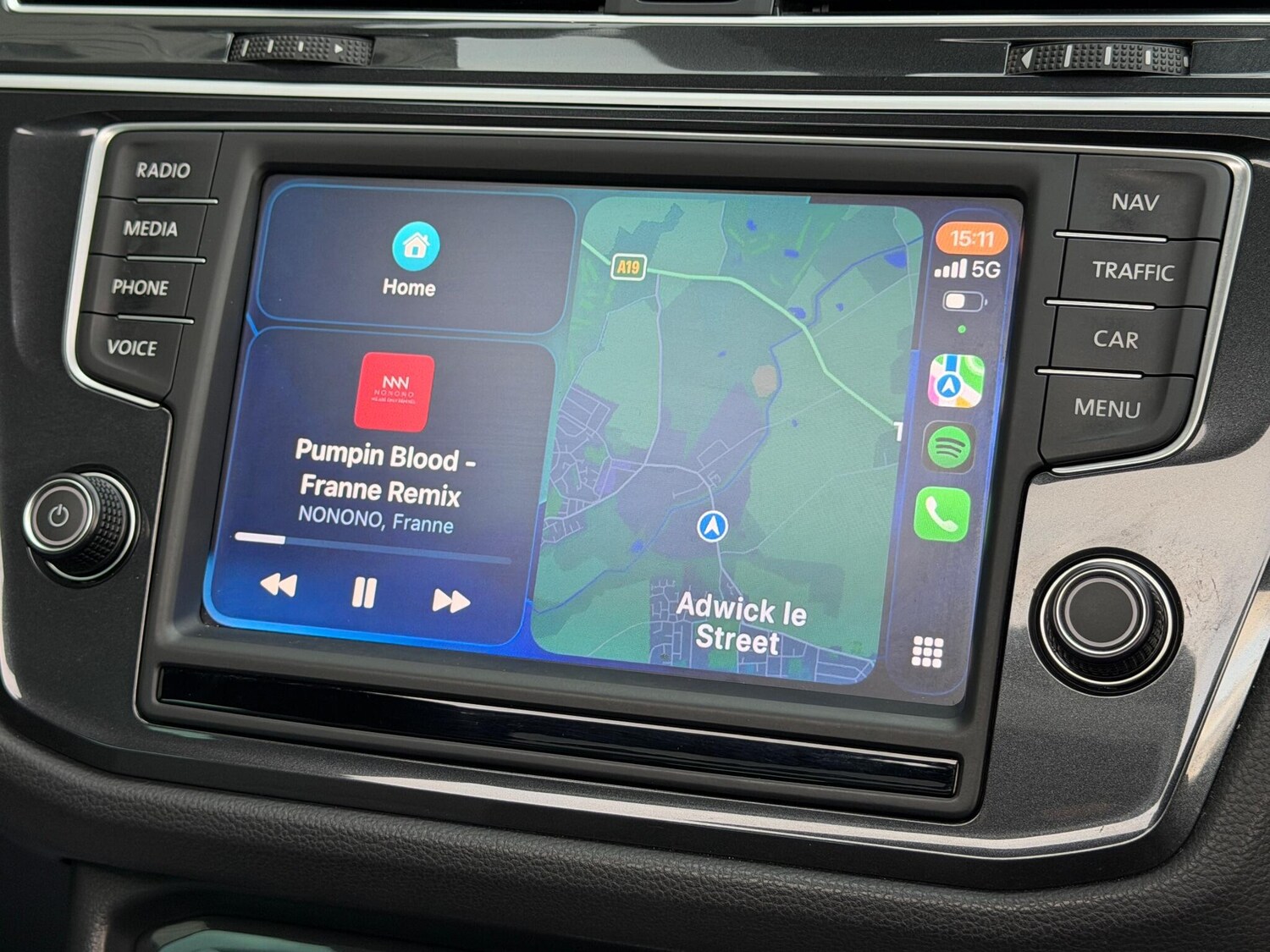 Used Volkswagen Tiguan 2017 for sale - 76886831: Photo 48