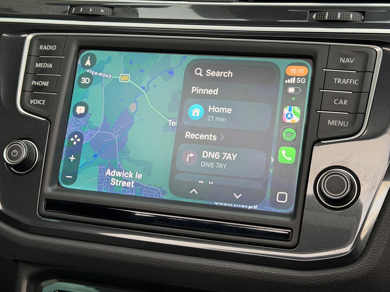 Used Volkswagen Tiguan 2017 for sale - 76886831: Photo 49