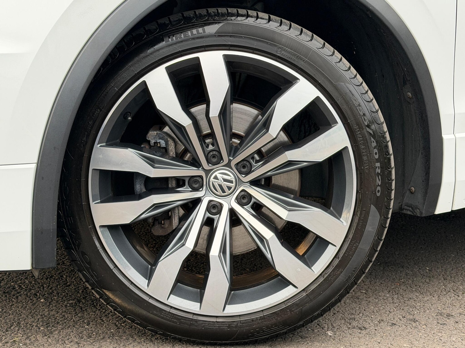 Used Volkswagen Tiguan 2017 for sale - 76886831: Photo 5