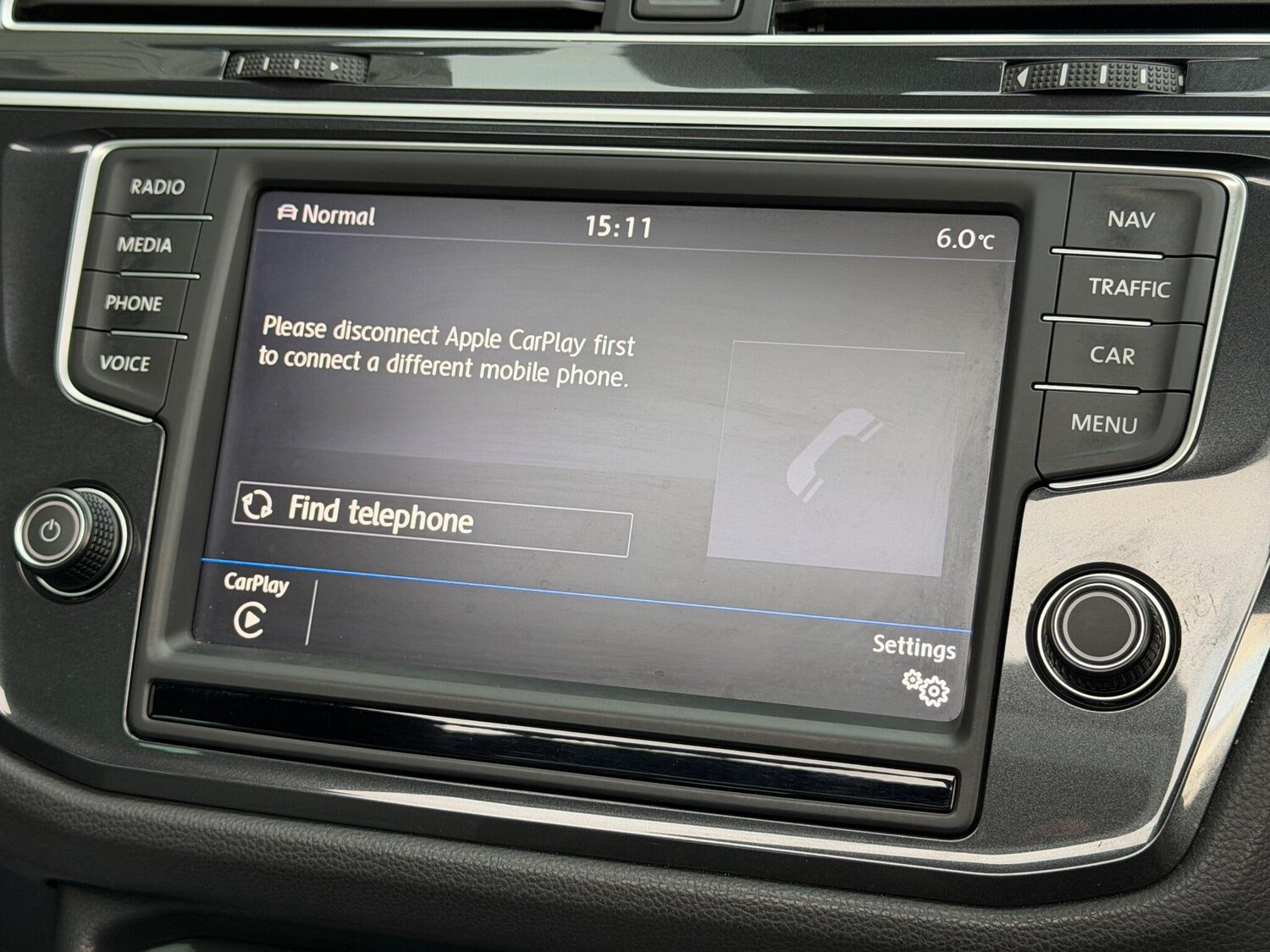 Used Volkswagen Tiguan 2017 for sale - 76886831: Photo 53