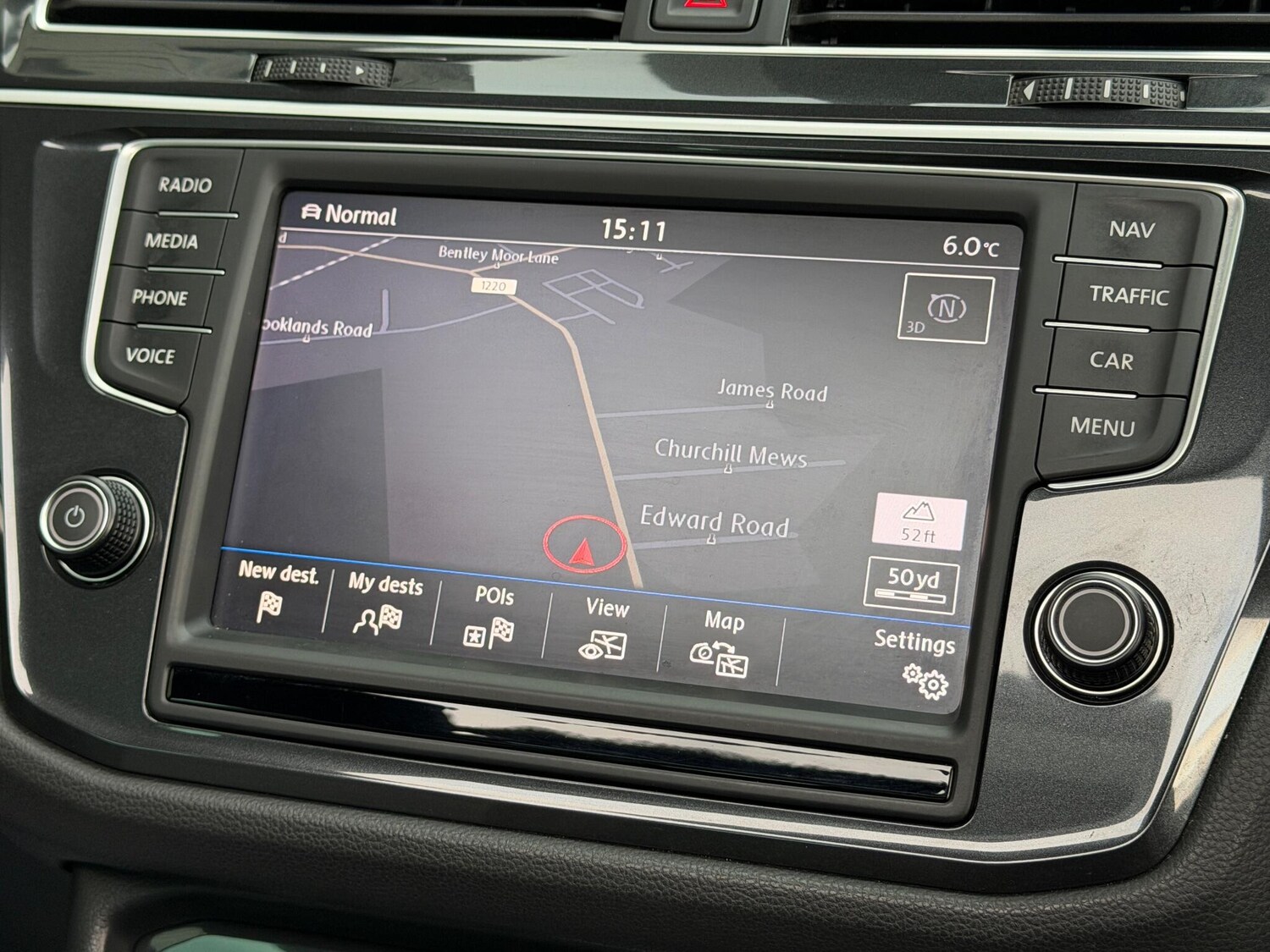 Used Volkswagen Tiguan 2017 for sale - 76886831: Photo 56