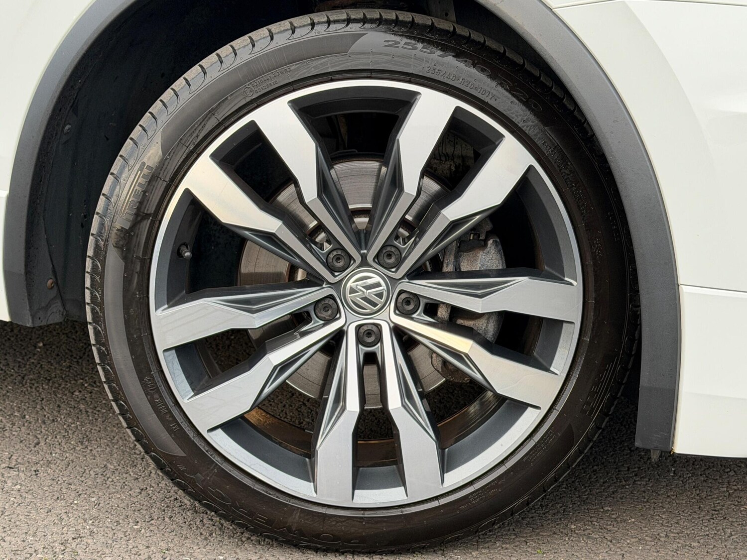 Used Volkswagen Tiguan 2017 for sale - 76886831: Photo 9