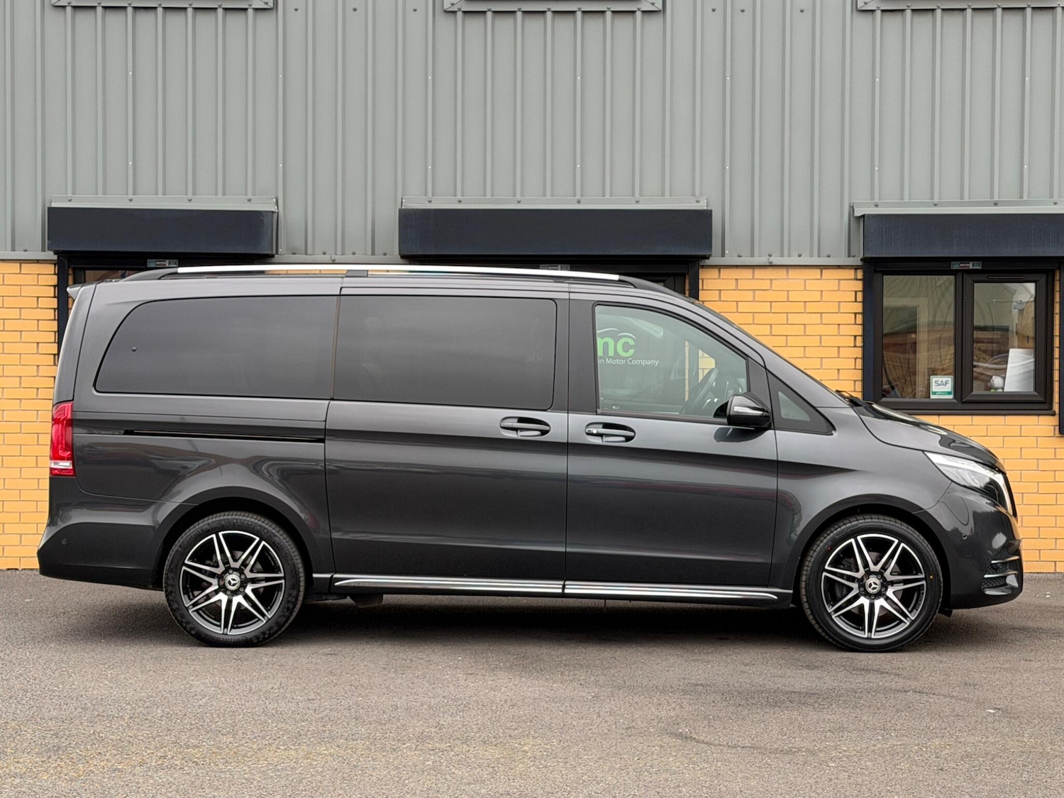 Used Mercedes-Benz V-Class 2024 for sale - 77969659: Photo 11