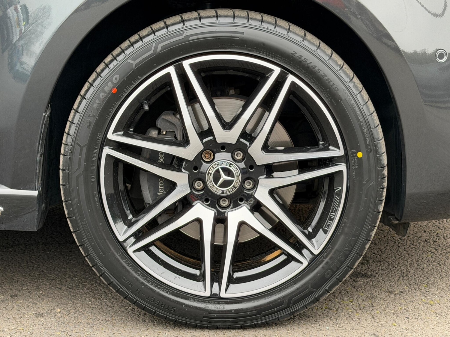 Used Mercedes-Benz V-Class 2024 for sale - 77969659: Photo 12