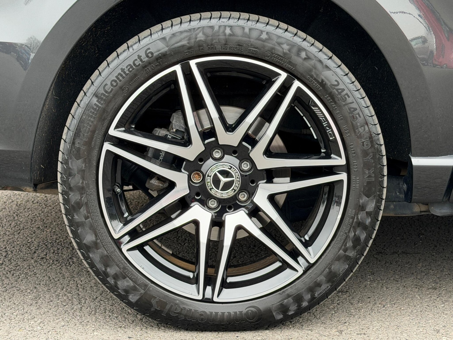 Used Mercedes-Benz V-Class 2024 for sale - 77969659: Photo 13