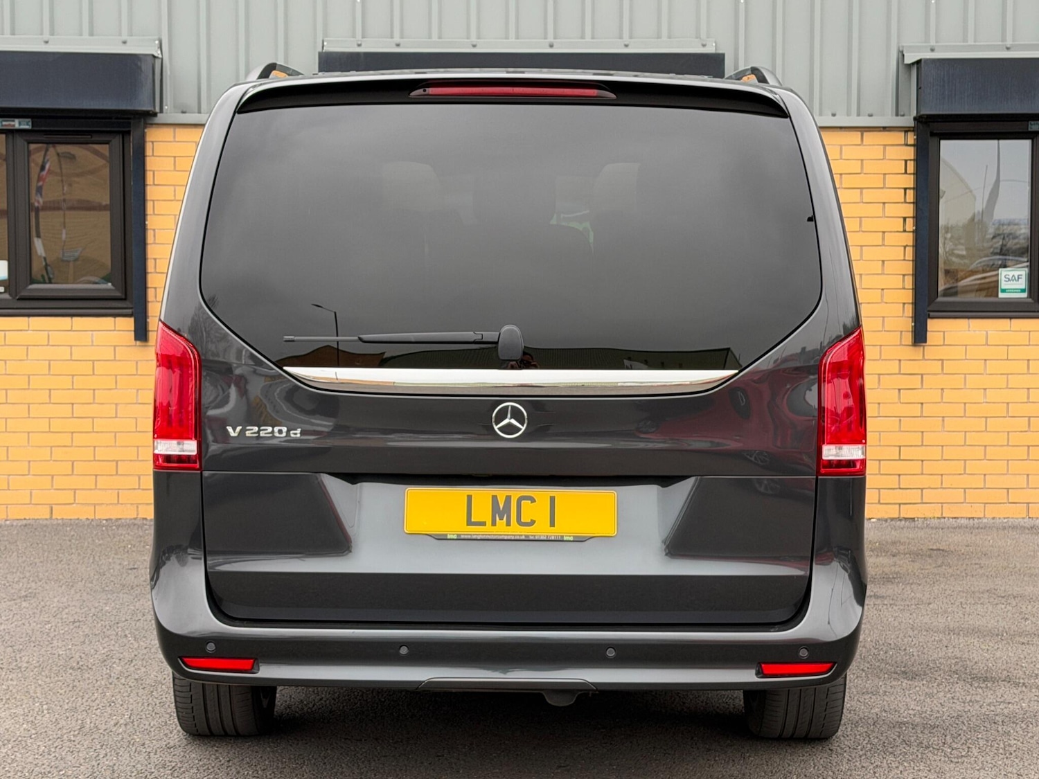 Used Mercedes-Benz V-Class 2024 for sale - 77969659: Photo 17