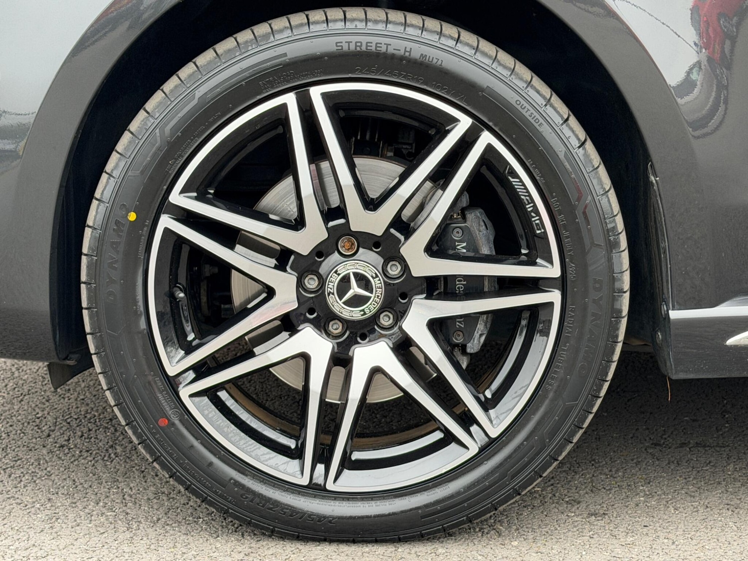 Used Mercedes-Benz V-Class 2024 for sale - 77969659: Photo 21