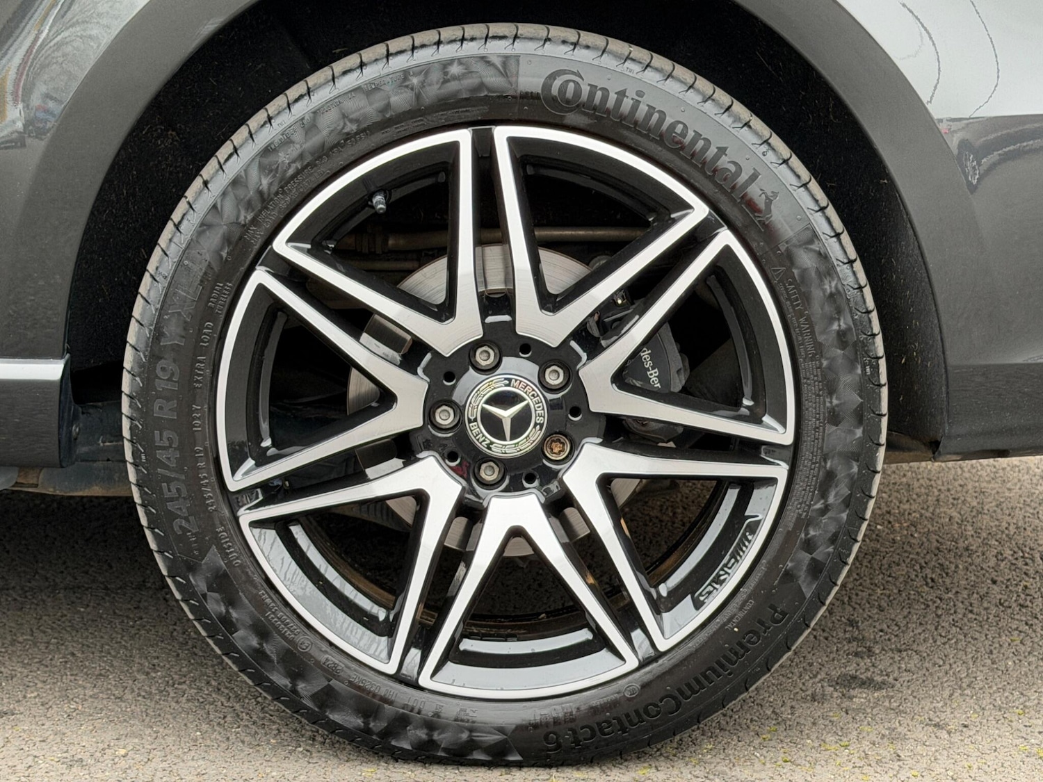 Used Mercedes-Benz V-Class 2024 for sale - 77969659: Photo 22