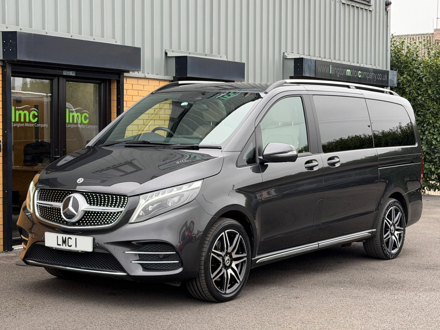 Used Mercedes-Benz V-Class 2024 for sale - 77969659: Photo 24