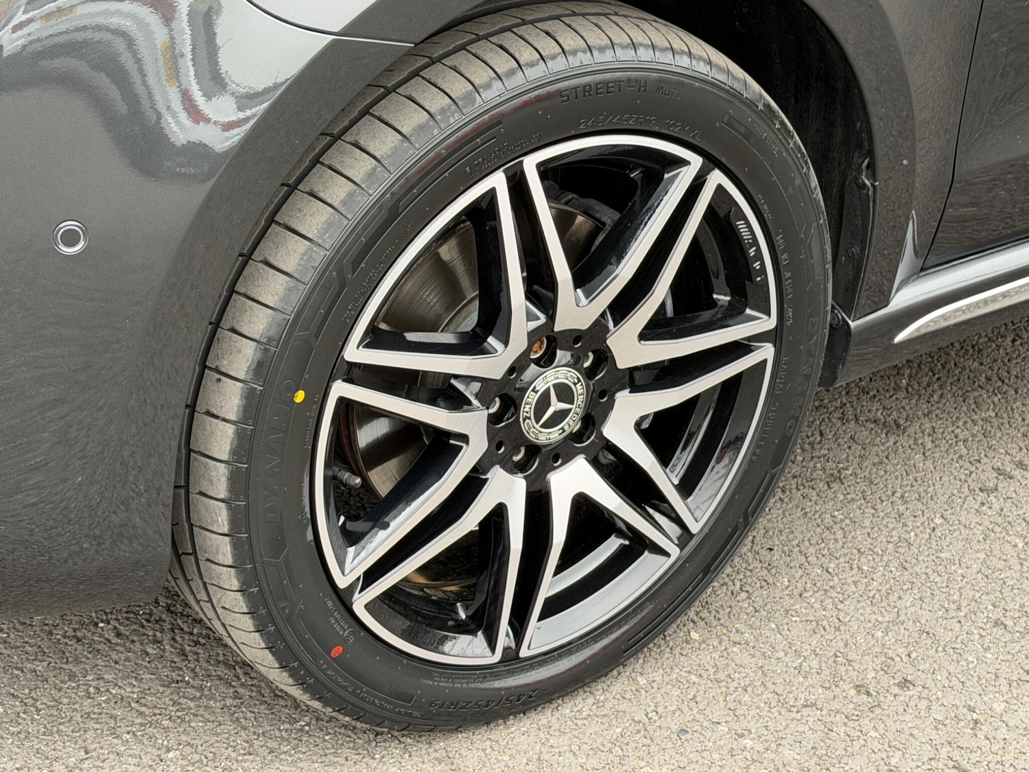 Used Mercedes-Benz V-Class 2024 for sale - 77969659: Photo 27