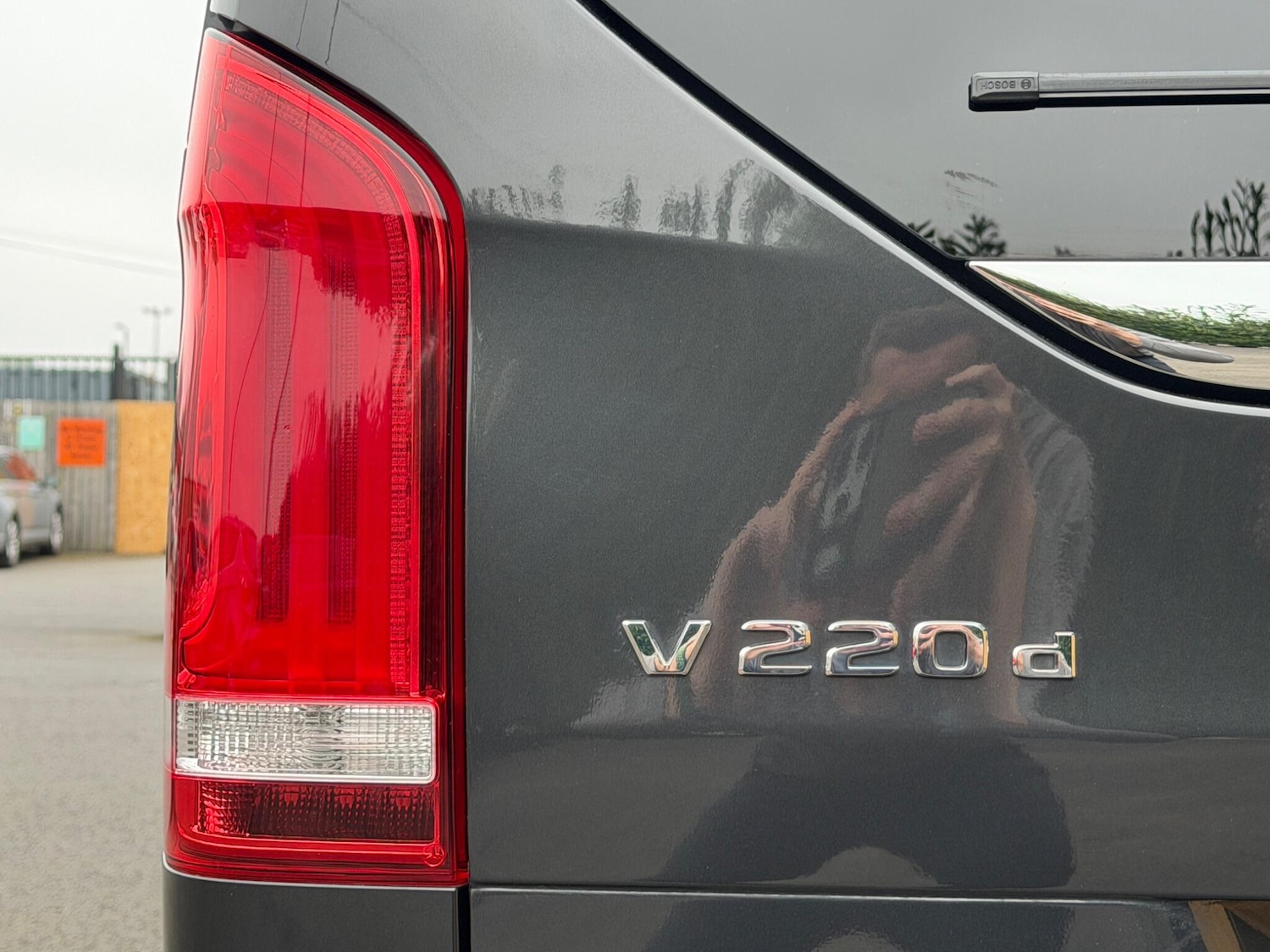 Used Mercedes-Benz V-Class 2024 for sale - 77969659: Photo 29