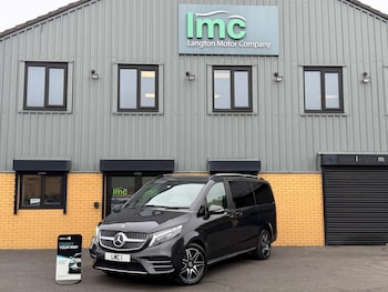 Used Mercedes-Benz V-Class 2024 for sale - 77969659: Photo