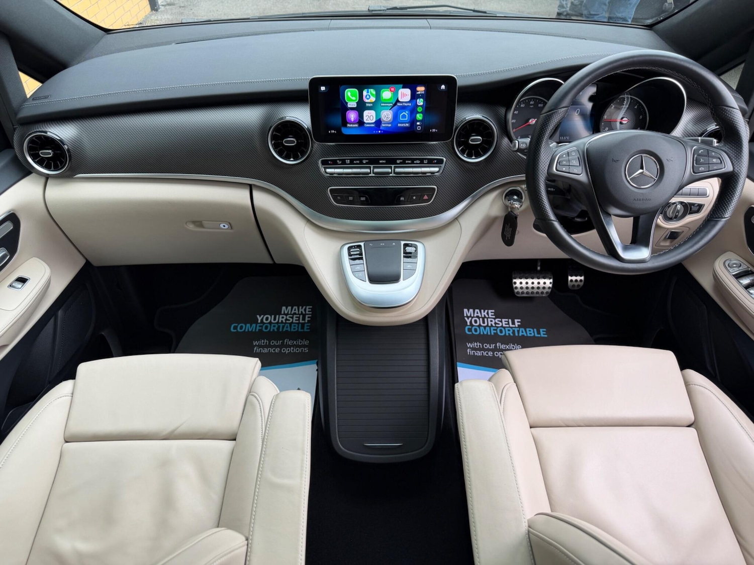 Used Mercedes-Benz V-Class 2024 for sale - 77969659: Photo 3