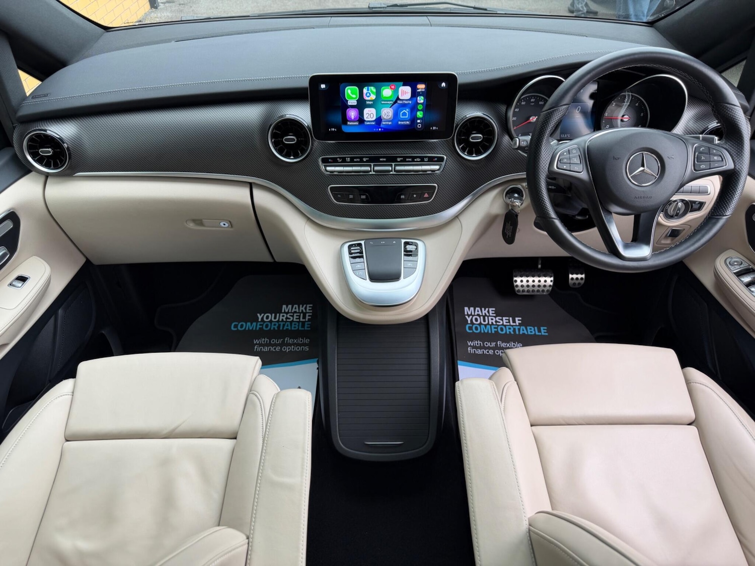 Used Mercedes-Benz V-Class 2024 for sale - 77969659: Photo 38