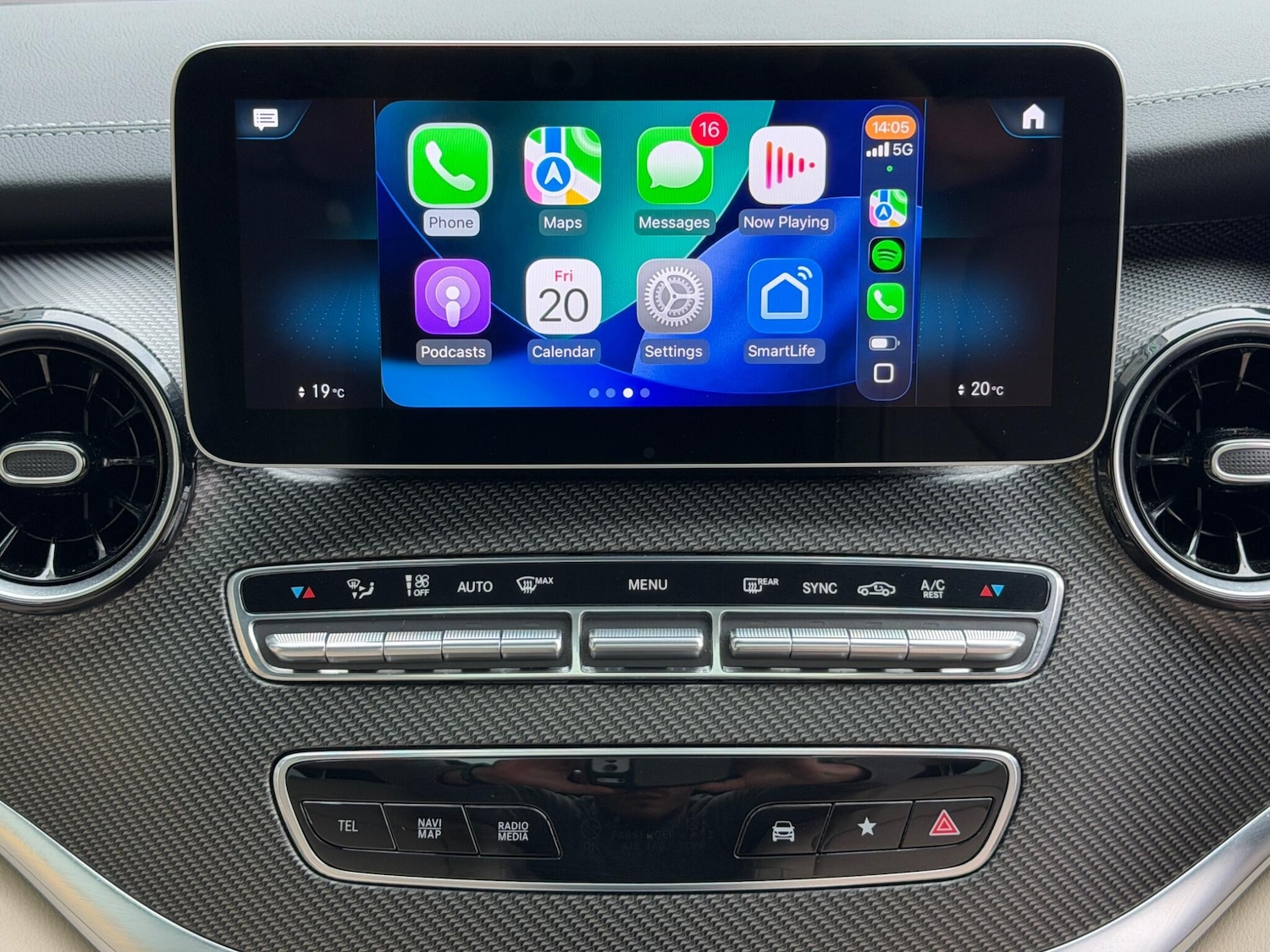 Used Mercedes-Benz V-Class 2024 for sale - 77969659: Photo 39