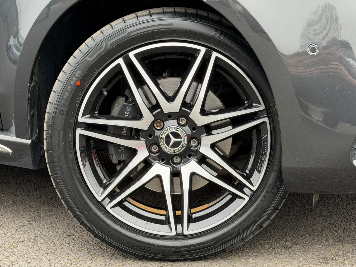 Used Mercedes-Benz V-Class 2024 for sale - 77969659: Photo 9