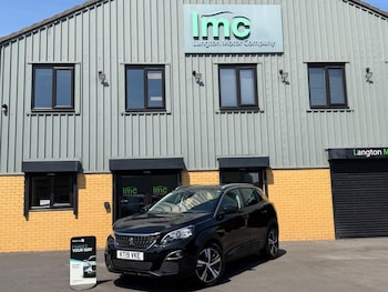 Used Peugeot 3008 2019 for sale - 79317062: Photo