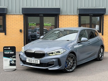 Used BMW 1 Series 2021 for sale - 78822844: Photo