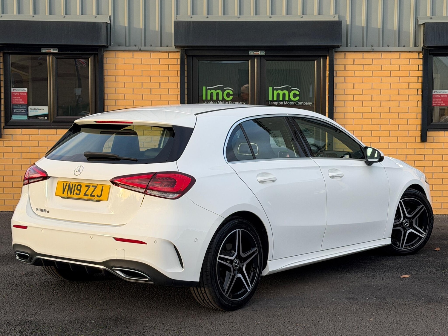 Used Mercedes-Benz A-Class 2019 for sale - 77029826: Photo 14