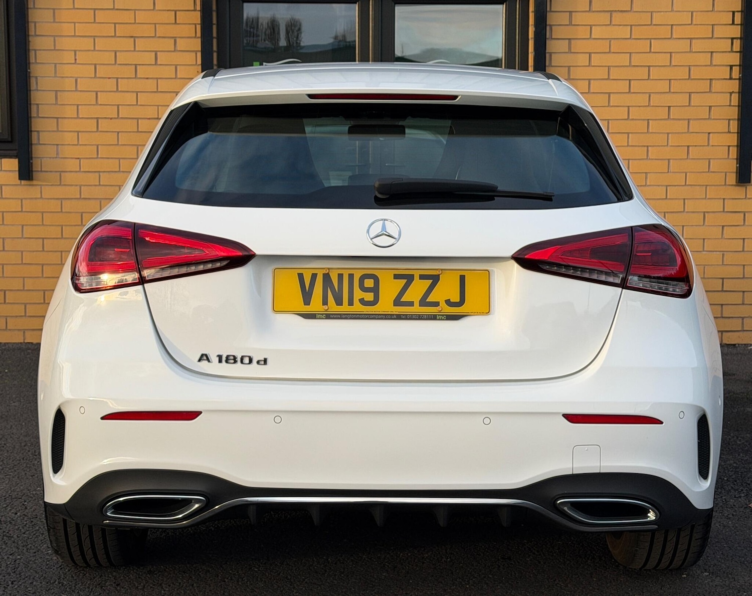 Used Mercedes-Benz A-Class 2019 for sale - 77029826: Photo 19