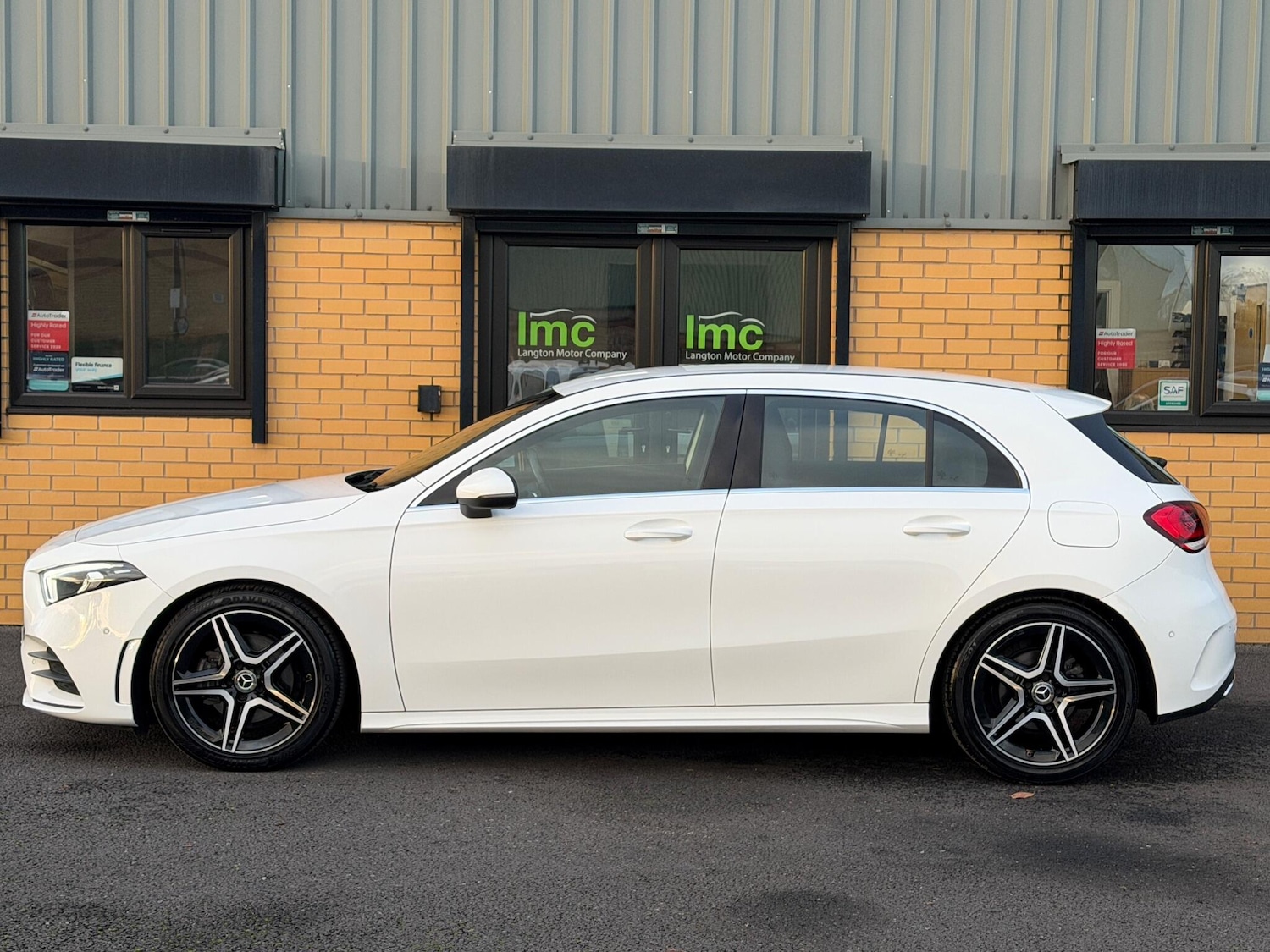 Used Mercedes-Benz A-Class 2019 for sale - 77029826: Photo 21