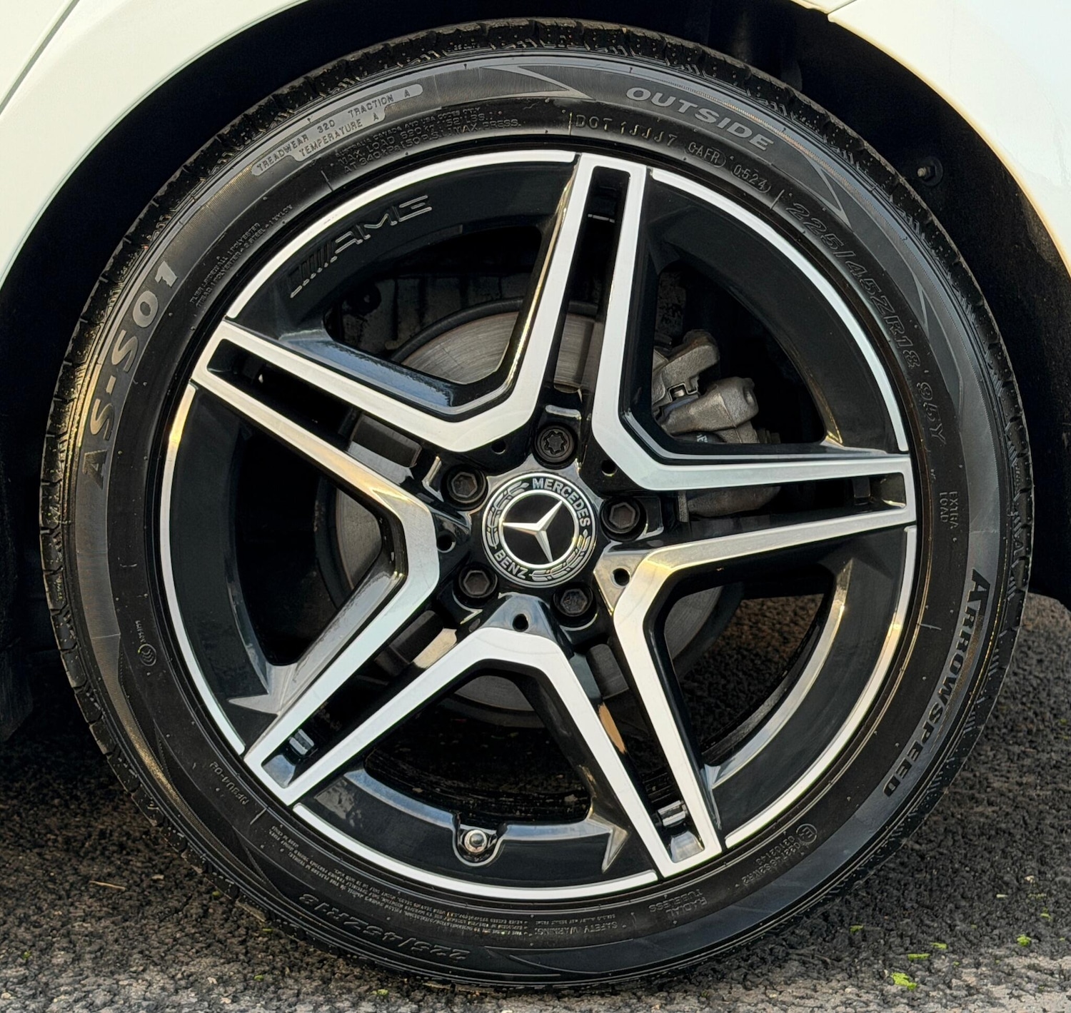 Used Mercedes-Benz A-Class 2019 for sale - 77029826: Photo 23