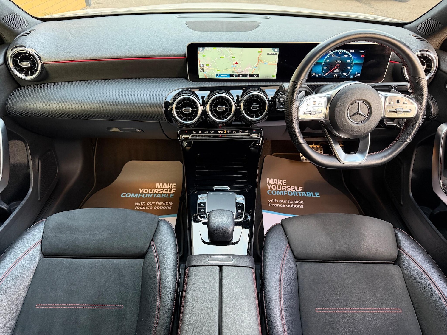 Used Mercedes-Benz A-Class 2019 for sale - 77029826: Photo 3