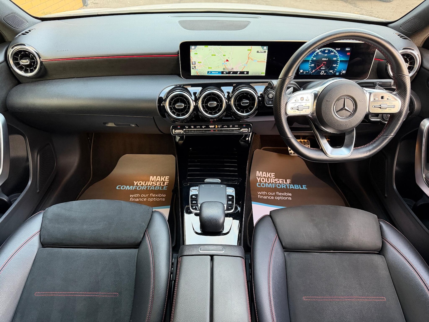 Used Mercedes-Benz A-Class 2019 for sale - 77029826: Photo 38