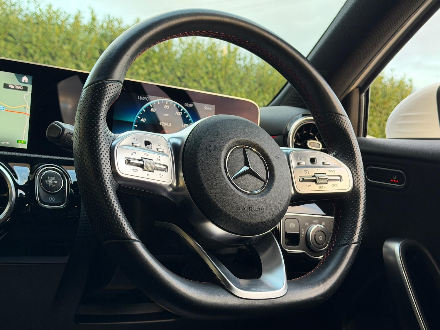 Used Mercedes-Benz A-Class 2019 for sale - 77029826: Photo 42