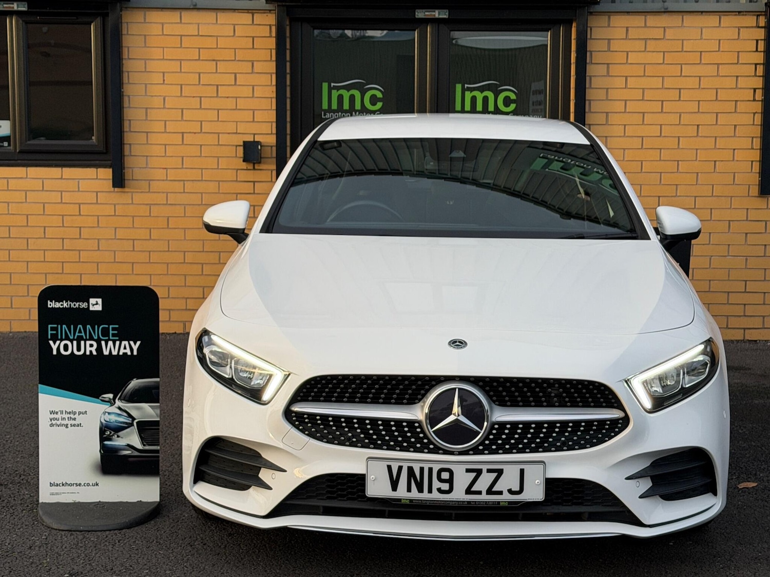 Used Mercedes-Benz A-Class 2019 for sale - 77029826: Photo 6