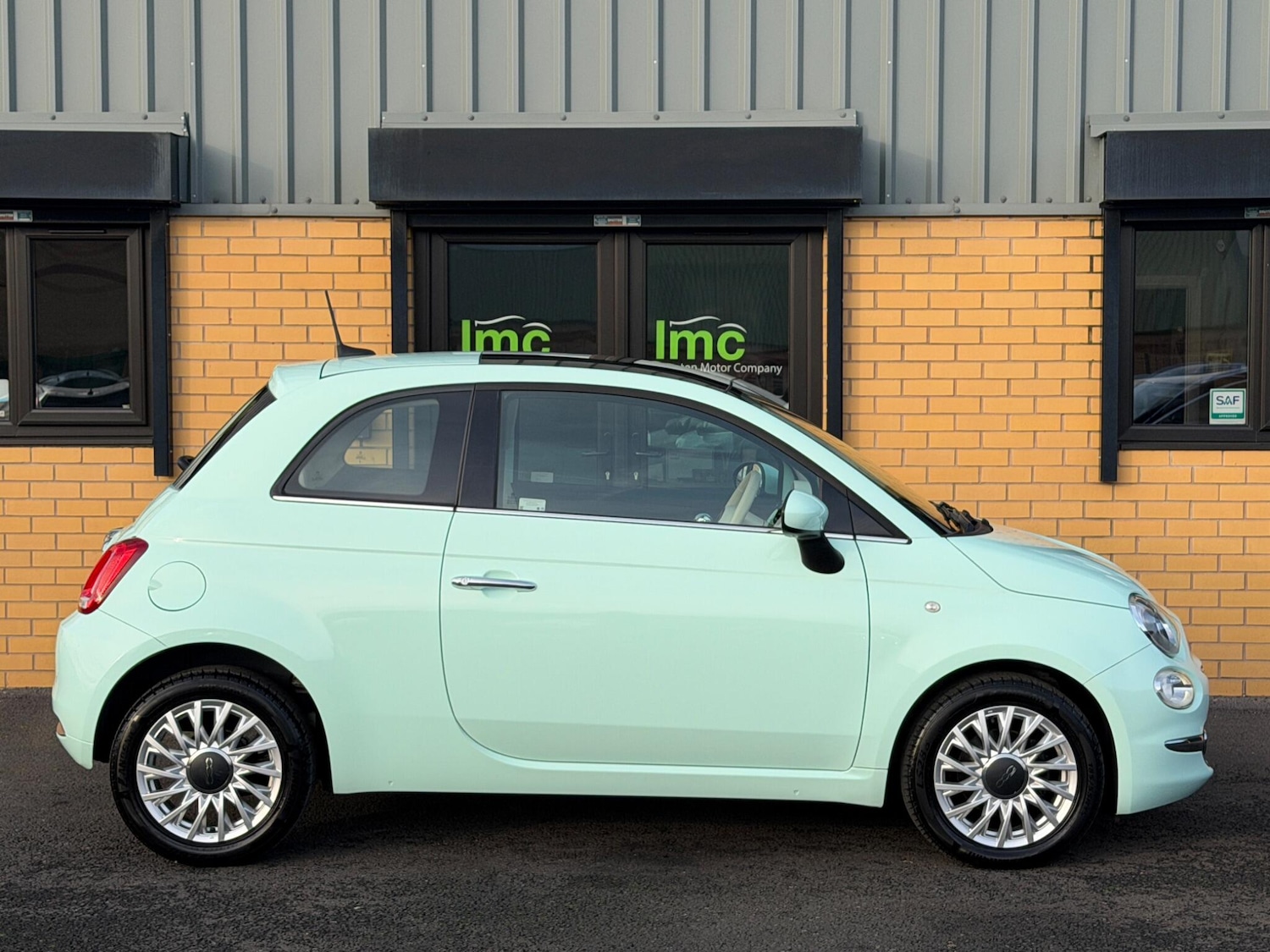 Used Fiat 500 2018 for sale - 77229887: Photo 11