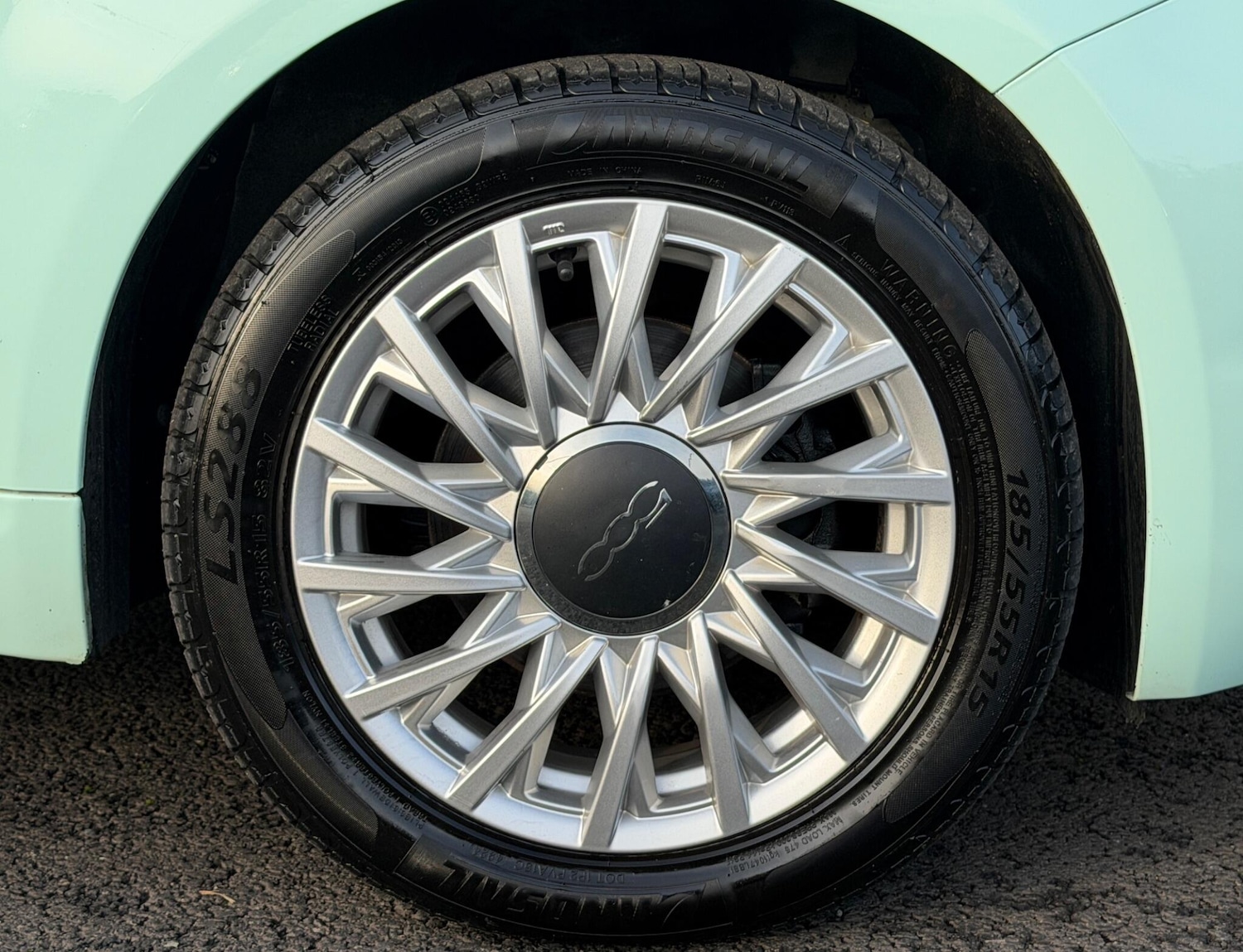 Used Fiat 500 2018 for sale - 77229887: Photo 12