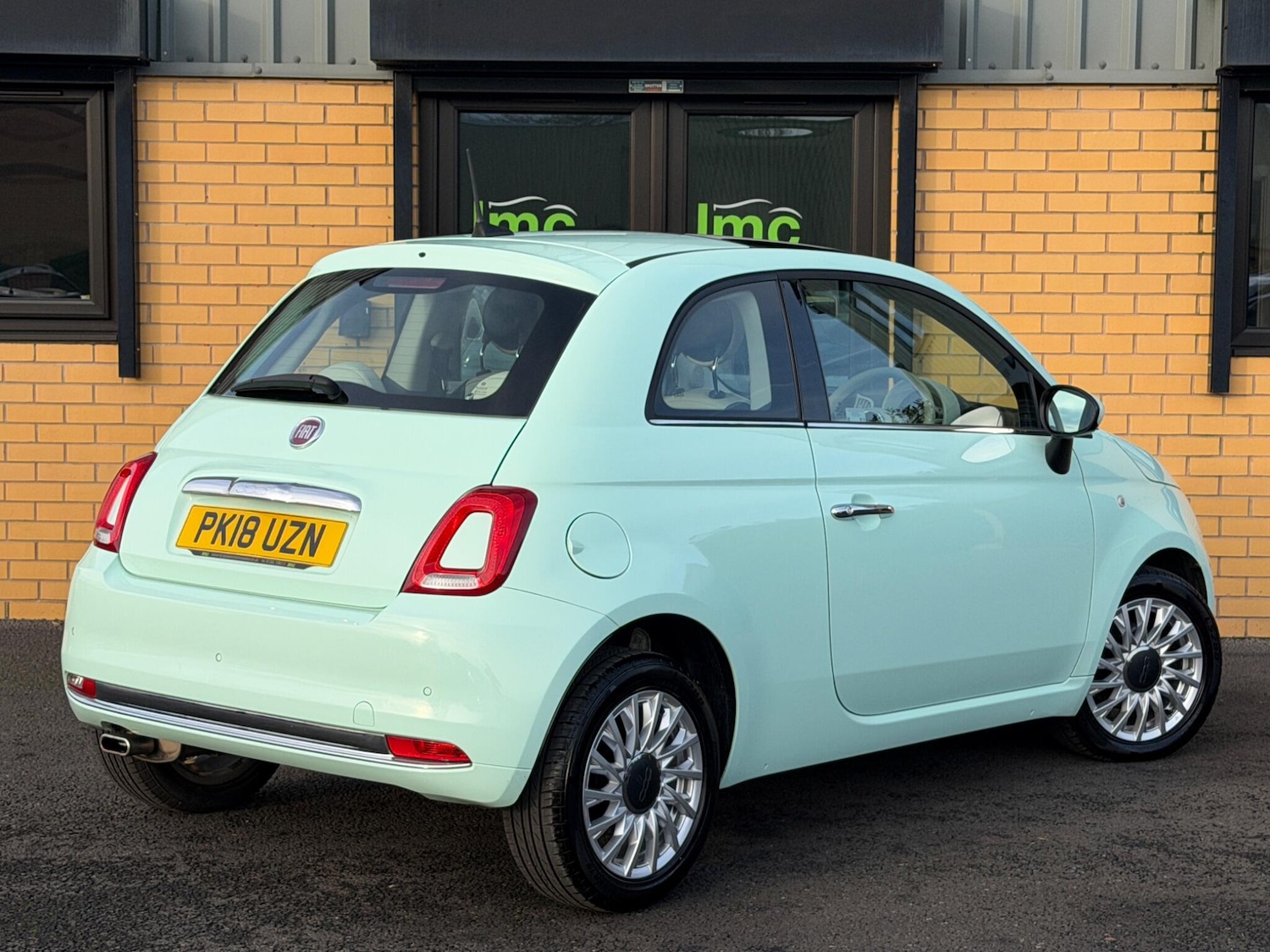 Used Fiat 500 2018 for sale - 77229887: Photo 14