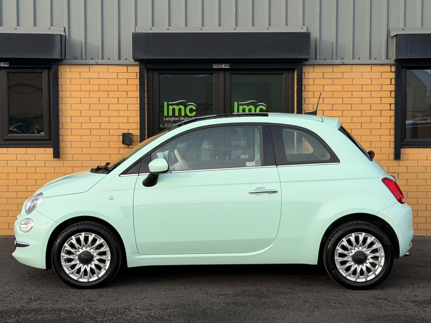 Used Fiat 500 2018 for sale - 77229887: Photo 19