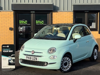 Fiat 500 feature image