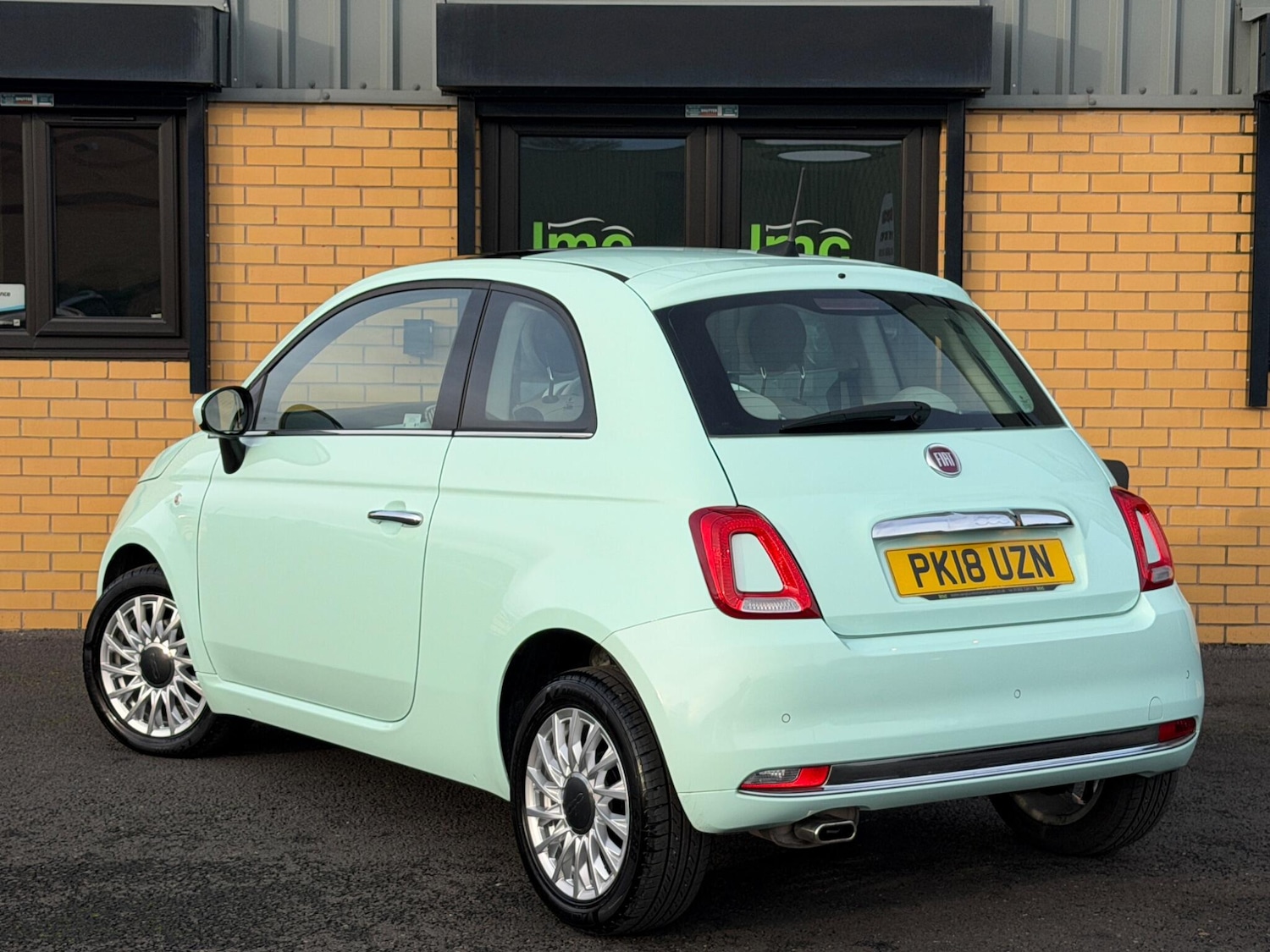 Used Fiat 500 2018 for sale - 77229887: Photo 21