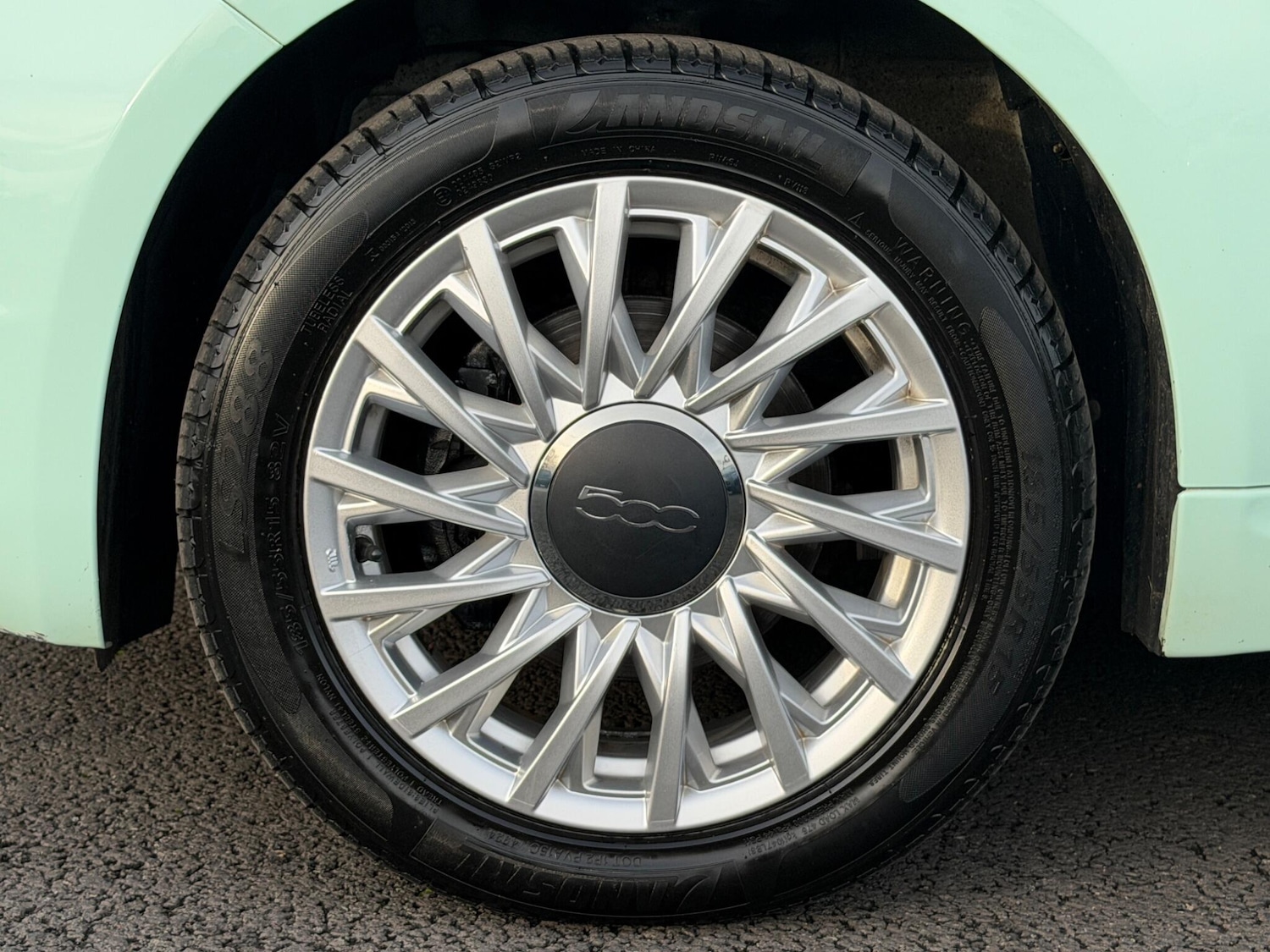 Used Fiat 500 2018 for sale - 77229887: Photo 22