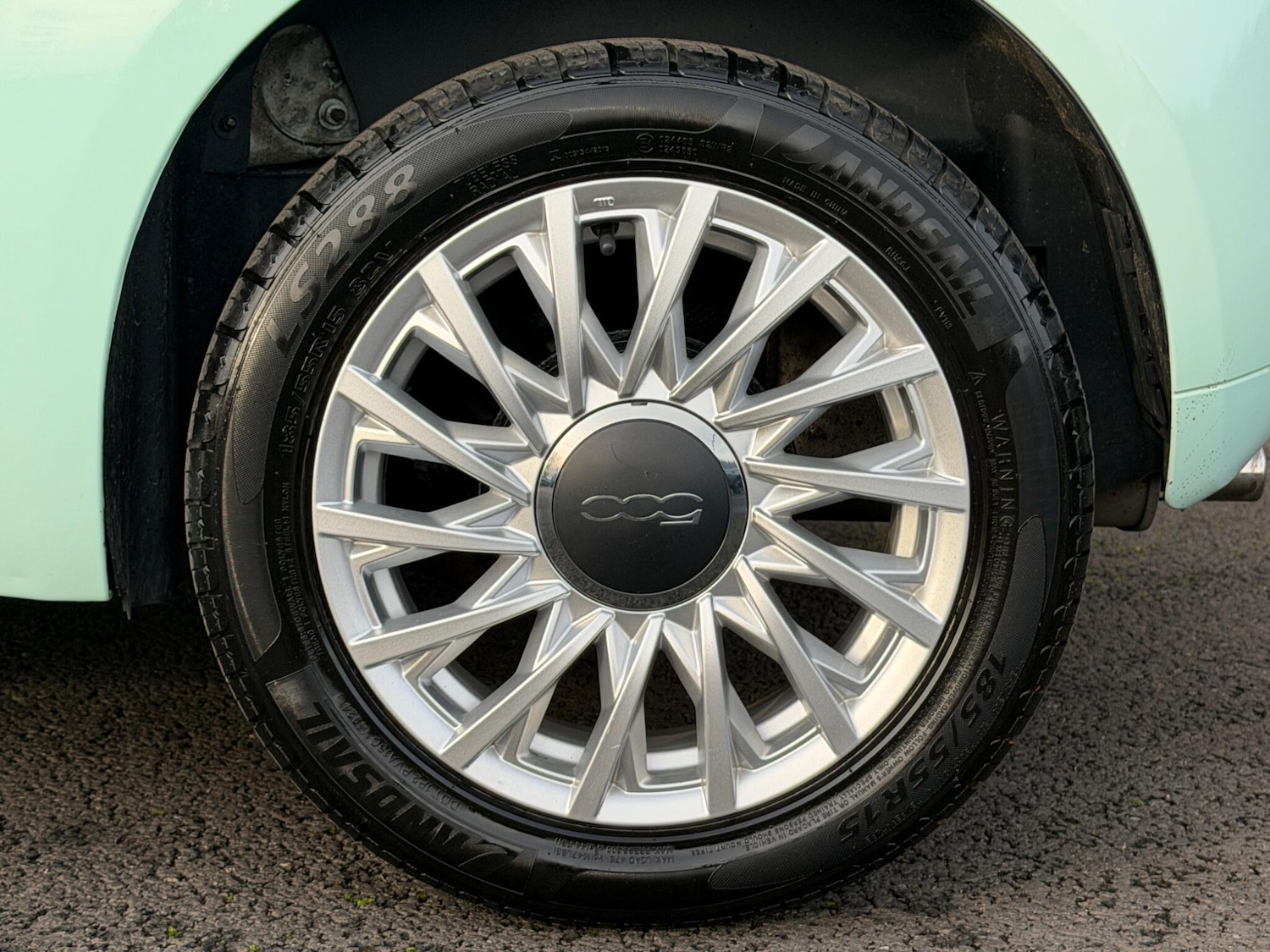 Used Fiat 500 2018 for sale - 77229887: Photo 23