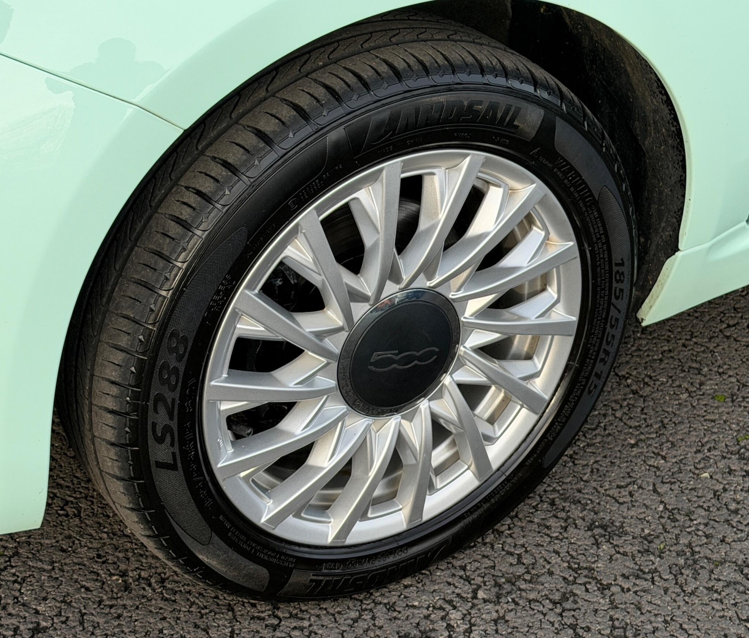 Used Fiat 500 2018 for sale - 77229887: Photo 26