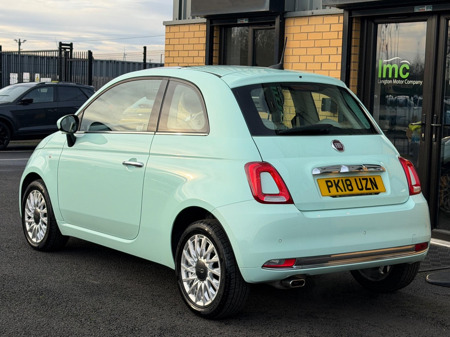 Used Fiat 500 2018 for sale - 77229887: Photo 28