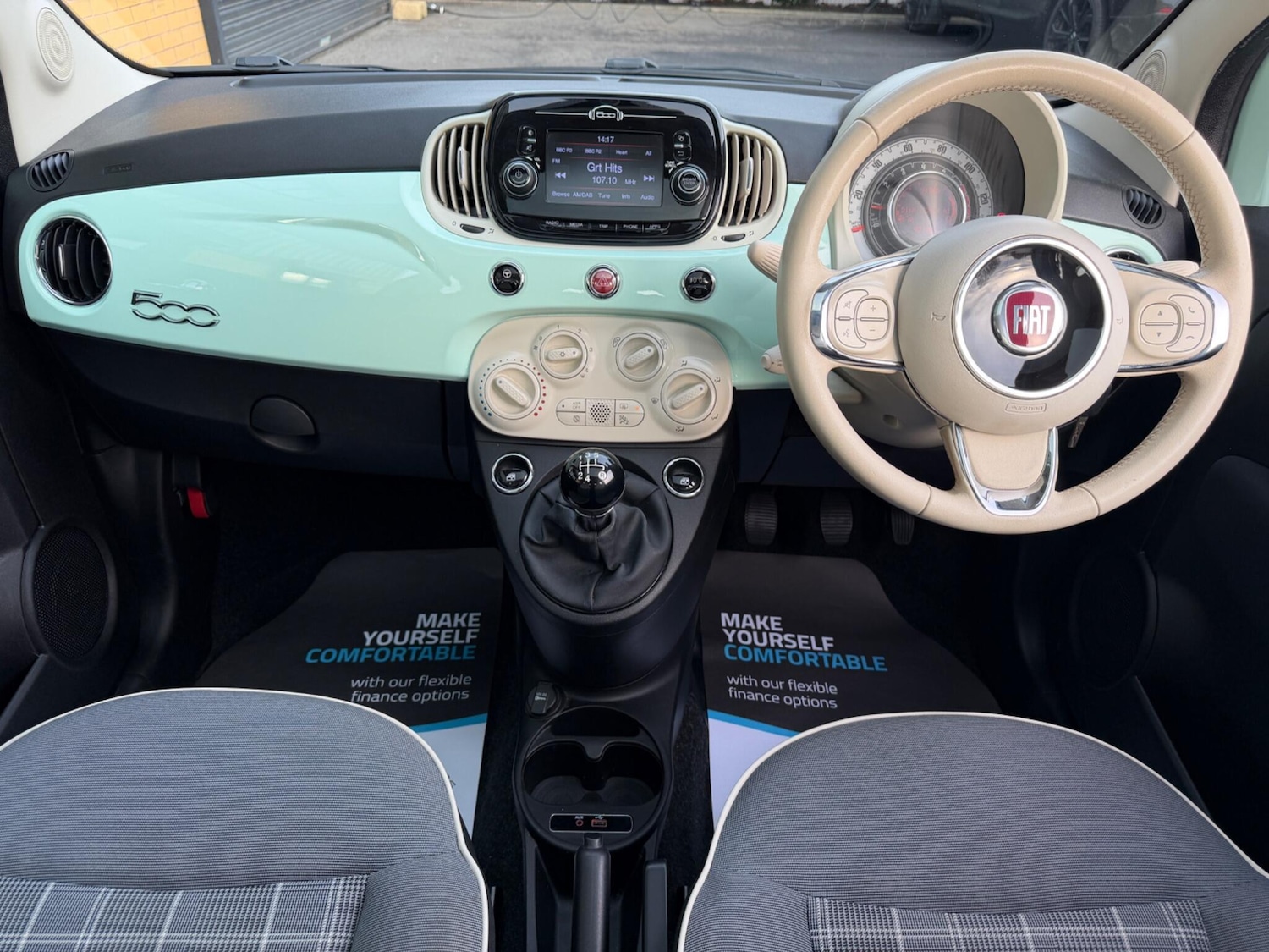 Used Fiat 500 2018 for sale - 77229887: Photo 3