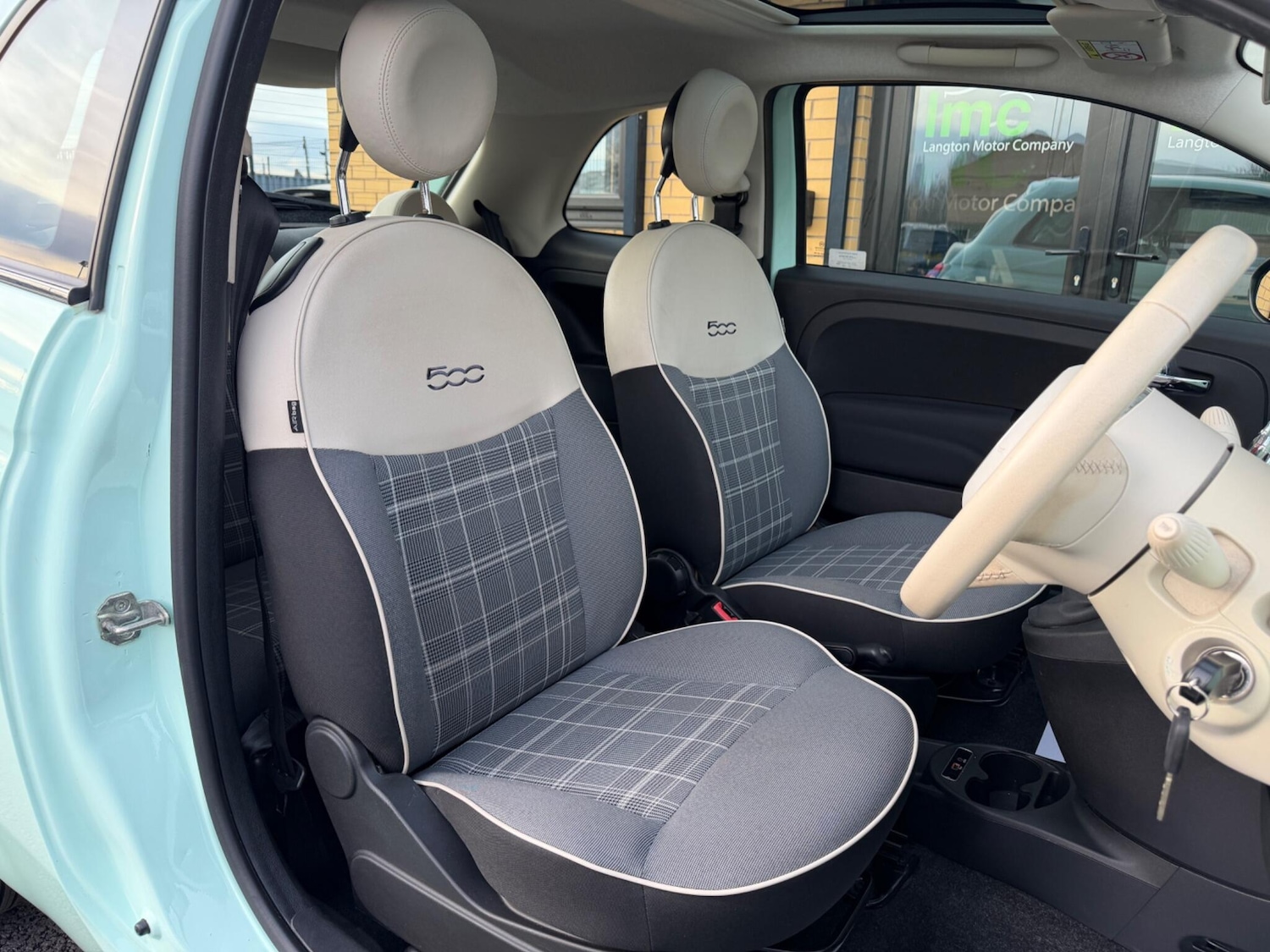 Used Fiat 500 2018 for sale - 77229887: Photo 34